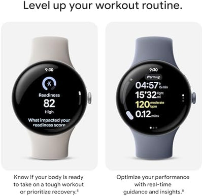 Google Pixel Watch 4 (41mm) - Android Smartwatch- Heart Rate | Black product image 15