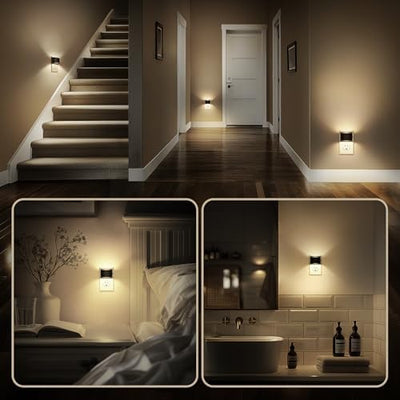 DORESshop LED Night Light[2 Pack] product image 29