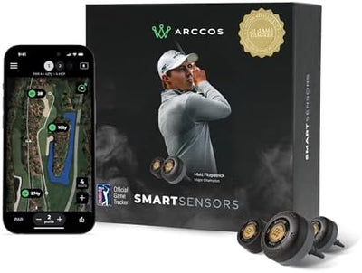 Arccos Smart Sensors: Automatic Golf Game Tracking System product image 5