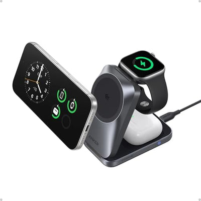 Anker Prime Foldable MagSafe Charger | 25W | Wireless product image 3