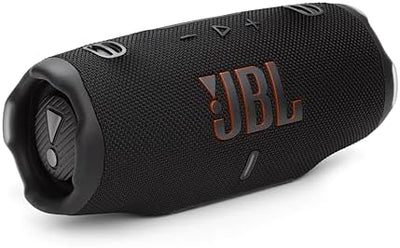 JBL Charge 6 - Portable Waterproof & Drop-Proof Bluetooth Speaker | Black product image 11