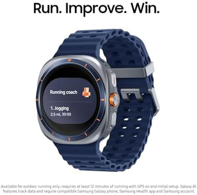 Samsung Galaxy Watch Ultra (2025) 47mm LTE Smartwatch | Blue product image 5