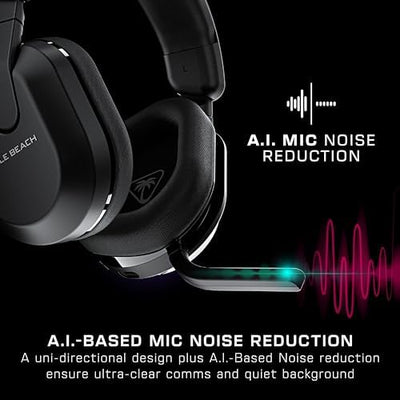 Turtle Beach Stealth 600 Wireless Multiplatform Amplified Gaming Headset for Xbox Series X|S | Black product image 11