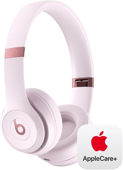Beats Solo 4 - Wireless On-Ear Bluetooth Headphones | Black product image 5