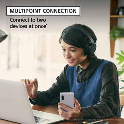 Sony WH-CH720N Noise Canceling Wireless Headphones Bluetooth Over The Ear Headset with Microphone product image 10