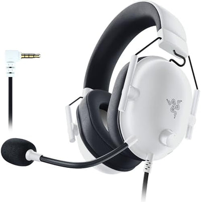 Razer BlackShark V2 X Gaming Headset: 7.1 Surround Sound - 50mm Drivers - Memory Foam Cushion - For PC product image 9