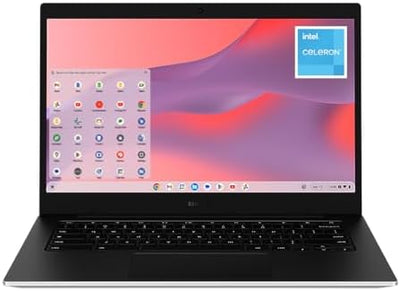 Samsung 14" Galaxy Chromebook Go Laptop PC Computer | 4GB RAM | Silver product image 4