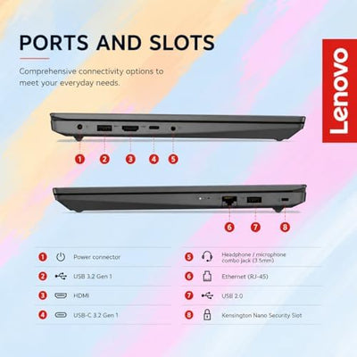 Lenovo V15 Business Laptop 2026 Edition | 16GB product image 14