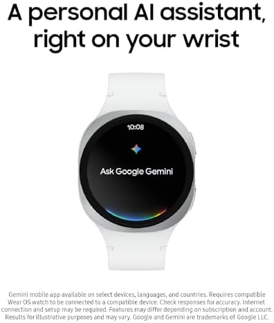 Samsung Galaxy Watch 8 (2025) 40mm Bluetooth Smartwatch product image 16
