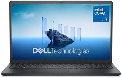 Dell 15 Laptop DC15250-15.6-inch FHD 120Hz Display | 8GB | Carbon Black product image 5