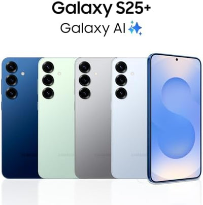 Samsung Galaxy S25+ | Unlocked Smartphone | 256GB | Navy product image 54