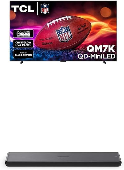 TCL 65 Inch Class QM7K Series | Smart TV | 4K | Mini LED | QLED product image 14