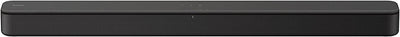 Sony S100F 2.0ch Soundbar with Bass Reflex Speaker | Dolby Atmos | Bluetooth | Black product image 1
