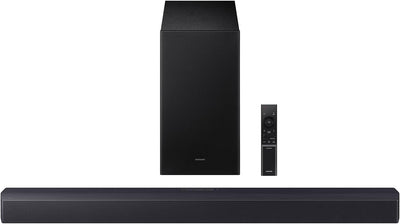 Samsung B-Series Soundbar HW B400F 2.0 ch Soundbar with Built in Subwoofer (2025 Model) One Remote Control product image 4