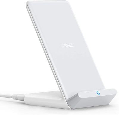 Anker 313 Wireless Charger (Stand) | 10W | 2 Pack | Black product image 2