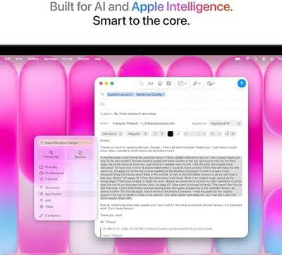Apple 2026 MacBook Neo 13-inch Laptop with A18 Pro chip: Built for AI and Apple Intelligence | 8GB product image 20