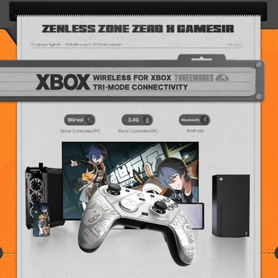 GameSir G7 Pro Wireless Gaming Controller - Officially Licensed for Xbox Series X product image 7