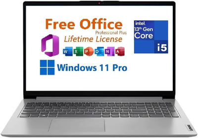 Lenovo IdeaPad Slim 3 Chromebook Laptop - 2024 - Lightweight Laptop - Waves MaxxAudio® Speakers - 14" HD Display product image 1