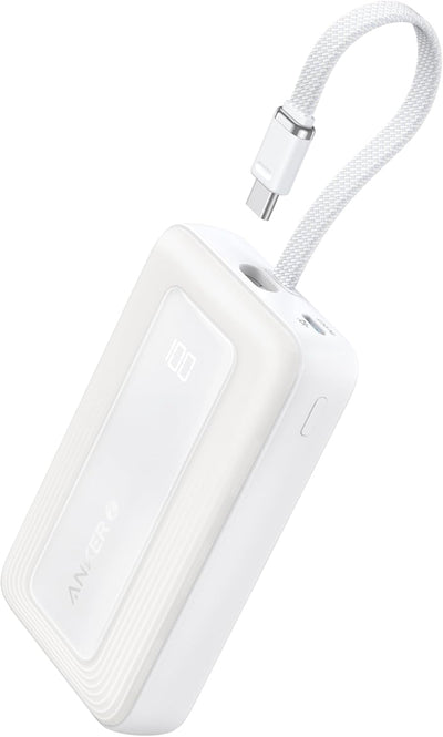 Anker Zolo Power Bank (2025 Upgraded Version) | 000mAh | 30W | USB-C product image 1