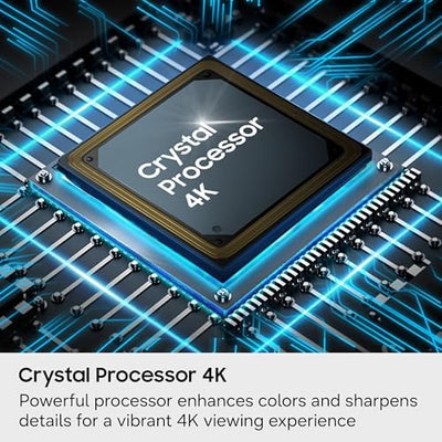 Samsung 50-Inch Class Crystal UHD U8000H Series Samsung Vision AI Smart TV (2026 Model | Smart TV | 4K product image 6