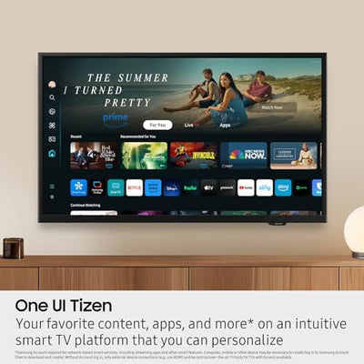 Samsung 32-Inch Class HD H5000F Smart TV (2025 Model) HDR | Smart TV product image 16