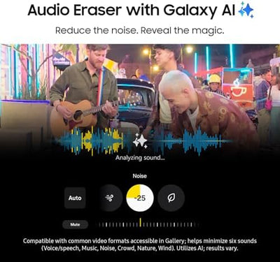 Samsung Galaxy S25+ | Unlocked Smartphone | 256GB | Navy product image 55