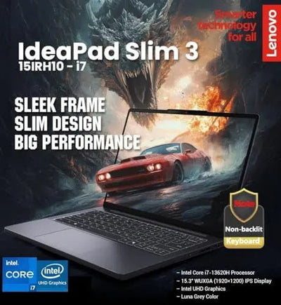 Lenovo 2026 Premium Laptop | 16GB product image 4