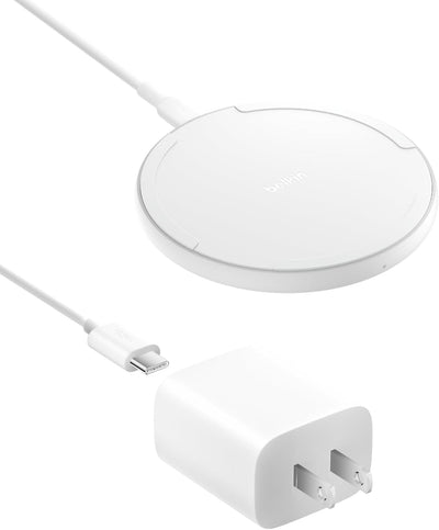 Belkin Wireless Charging Pad 15W - Qi Charger | Black product image 1