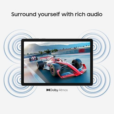 Samsung Galaxy Tab A11+ | Tablet | 6GB RAM | Gray product image 11