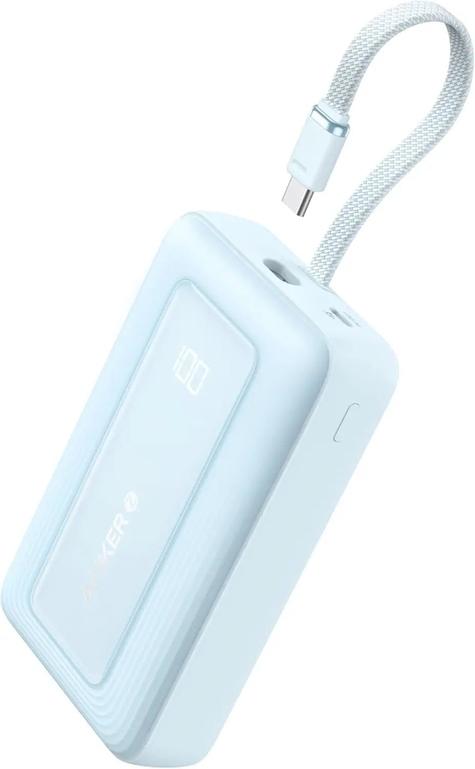 Anker Portable Charger | 000mAh | 30W | Black product image 7