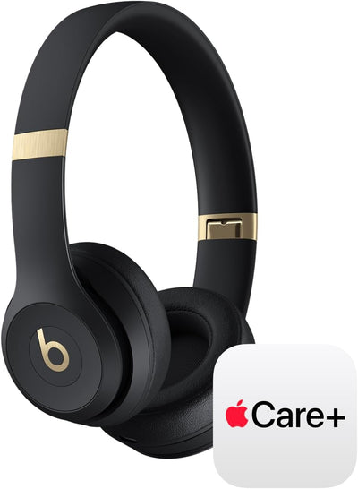 Beats Solo 4 - Wireless On-Ear Bluetooth Headphones | Black product image 12