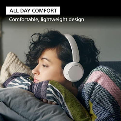 Sony WH-CH520 Wireless Headphones Bluetooth On-Ear Headset with Microphone and up to 50 Hours Battery Life with product image 11