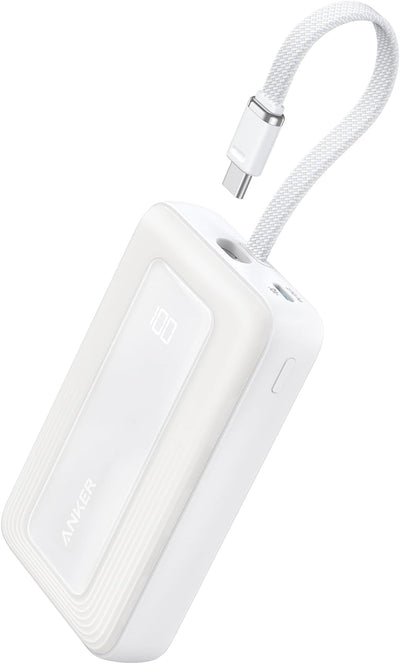 Anker Portable Charger | 000mAh | 30W | Black product image 3