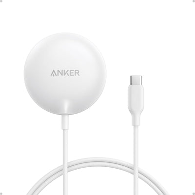 Anker Zolo Magnetic Wireless Charger | 15W | 2 Pack | Black product image 1