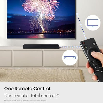 Samsung B-Series Soundbar HW B400F 2.0 ch Soundbar with Built in Subwoofer (2025 Model) One Remote Control product image 15