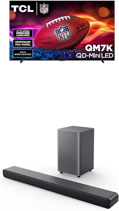 TCL 65 Inch Class QM7K Series | Smart TV | 4K | Mini LED | QLED product image 11
