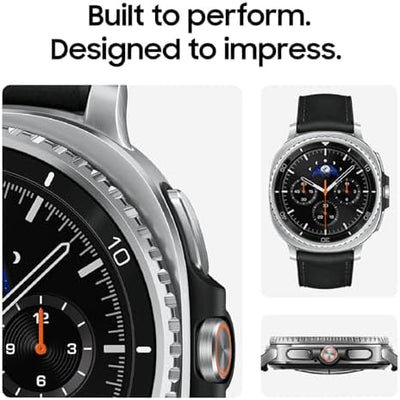 Samsung Galaxy Watch 8 Classic (2025) 46mm Bluetooth Smartwatch | Black product image 13