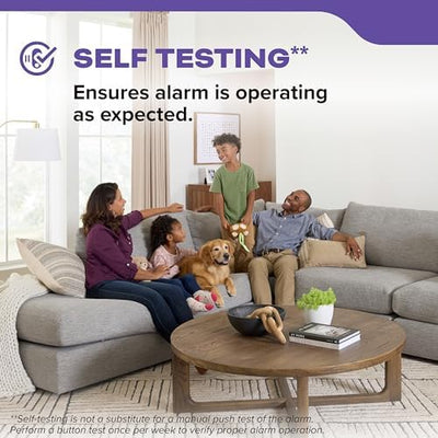 Kidde Smoke and Carbon Monoxide Detector | 1 Pack product image 7