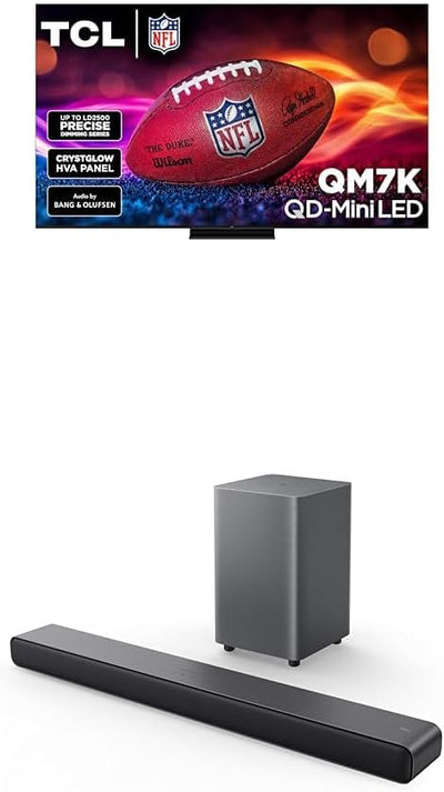 TCL 85 Inch Class QM7K Series | Smart TV | 4K | Mini LED | QLED product image 20