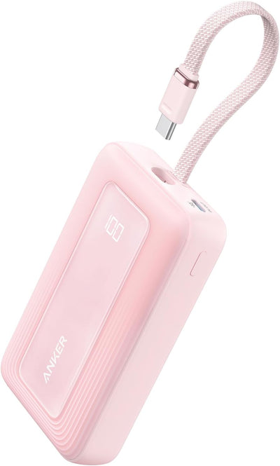 Anker Zolo Power Bank (2025 Upgraded Version) | 000mAh | 30W | USB-C product image 8