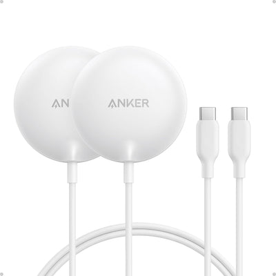 Anker Zolo Magnetic Wireless Charger | 15W | 2 Pack | Black product image 4