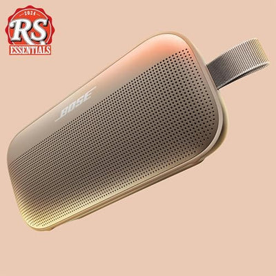 Bose SoundLink Flex Bluetooth Speaker (2nd Gen) - Portable Outdoor Speaker with Hi-Fi Audio | Sandstone product image 11
