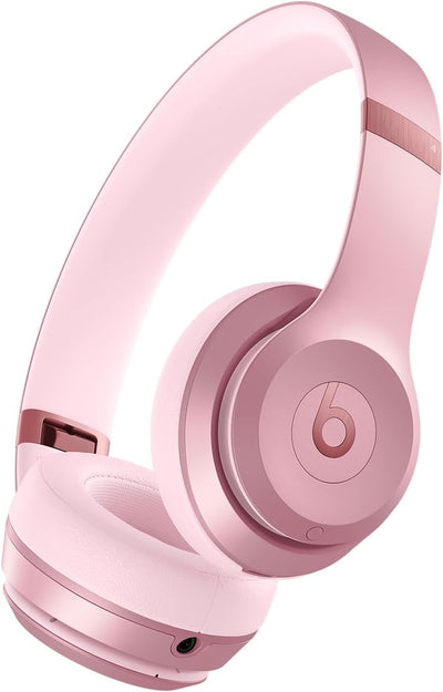 Beats Solo 4 - Wireless On-Ear Bluetooth Headphones | Black product image 2