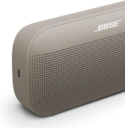 Bose SoundLink Flex Bluetooth Speaker (2nd Gen) - Portable Outdoor Speaker with Hi-Fi Audio | Sandstone product image 14