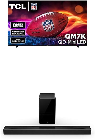 TCL 65 Inch Class QM7K Series | Smart TV | 4K | Mini LED | QLED product image 5