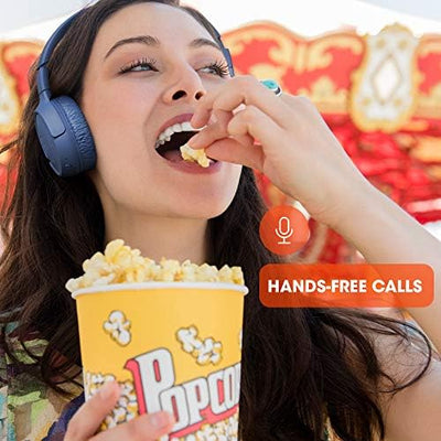 JBL Tune 510BT - Bluetooth headphones with up to 40 hours battery product image 10