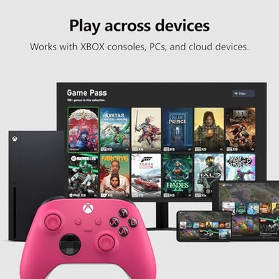 Xbox Wireless Gaming Controller | Pink product image 20