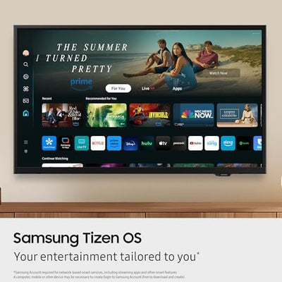 SAMSUNG 32-Inch Class Full HD F6000 Smart TV (2025 Model) HDR | Smart TV product image 18