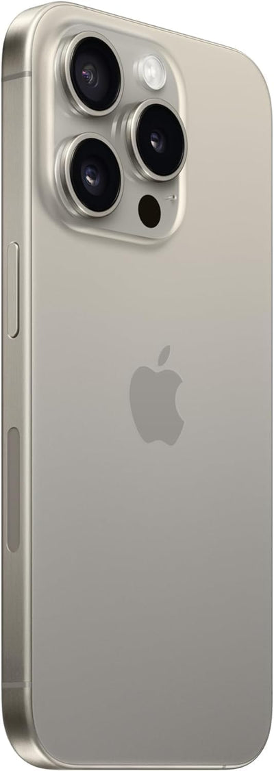 Apple iPhone 15 Pro | Unlocked Smartphone | 256GB | Blue Titanium | Renewed product image 8