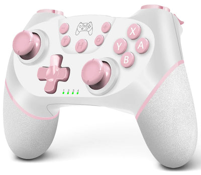 AceGamer Aurora II 2.4G Wireless Bluetooth Controller for PC/Android/Switch/iOS/Switch 2/Steam Deck with Rotary product image 2